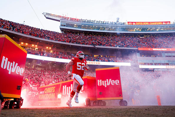 AFC West Offensive Lines AFC West Offensive Lines