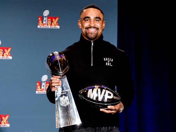 QB Prop Futures: Jalen Hurts QB Prop Futures: Jalen Hurts