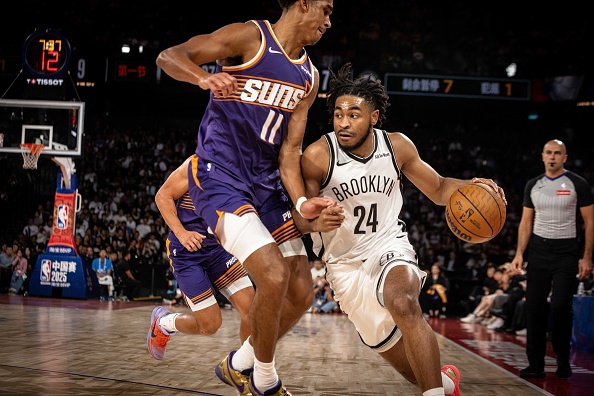 NBA Picks & Predictions Today (Nov. 3): Best Bets on Sides & Totals NBA Picks & Predictions Today (Nov. 3): Best Bets on Sides & Totals