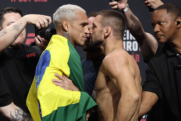 UFC Rio de Janeiro Gamrot vs. Oliveira: Best Bets, Odds and Predictions UFC Rio de Janeiro Gamrot vs. Oliveira: Best Bets, Odds and Predictions
