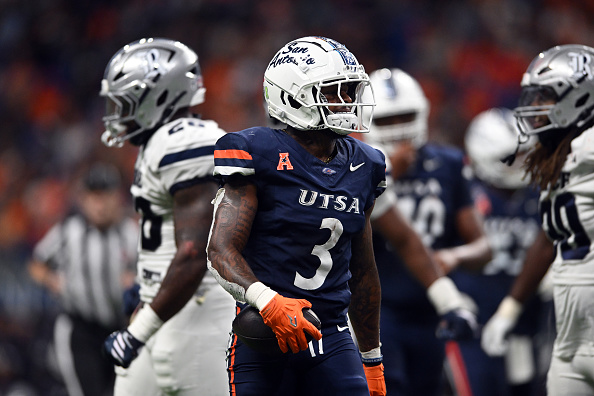 College Football Week 10 Picks: Tulane vs. UTSA College Football Week 10 Picks: Tulane vs. UTSA