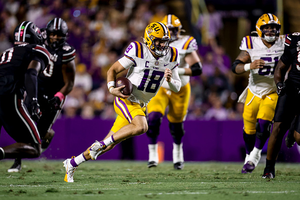 LSU vs. Vanderbilt Pick College Football Week 8 LSU vs. Vanderbilt Pick College Football Week 8