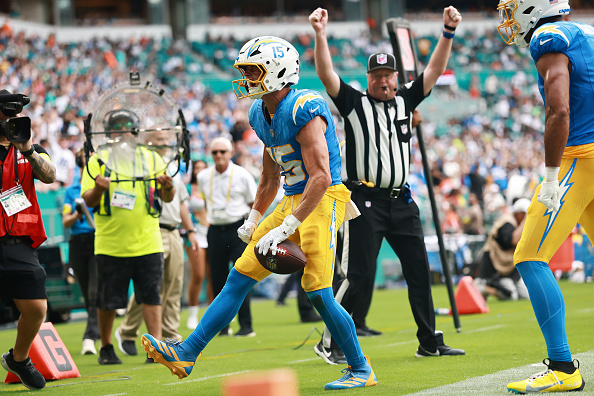 Vikings vs. Chargers: Thursday Night Football Prop Best Bets from John Hansen Vikings vs. Chargers: Thursday Night Football Prop Best Bets from John Hansen