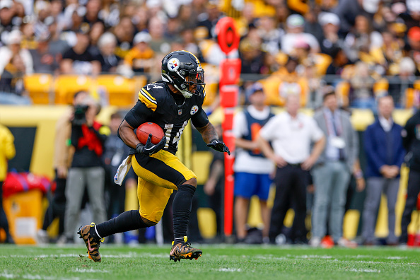 Steelers vs. Bengals: Thursday Night Football Prop Best Bets from John Hansen Steelers vs. Bengals: Thursday Night Football Prop Best Bets from John Hansen