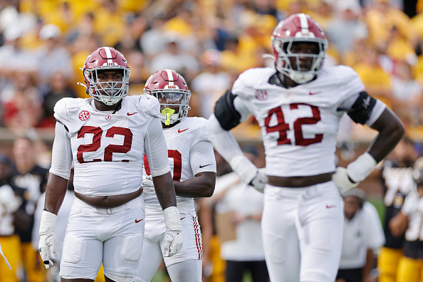 Tennessee vs. Alabama Pick College Football Week 8 Tennessee vs. Alabama Pick College Football Week 8