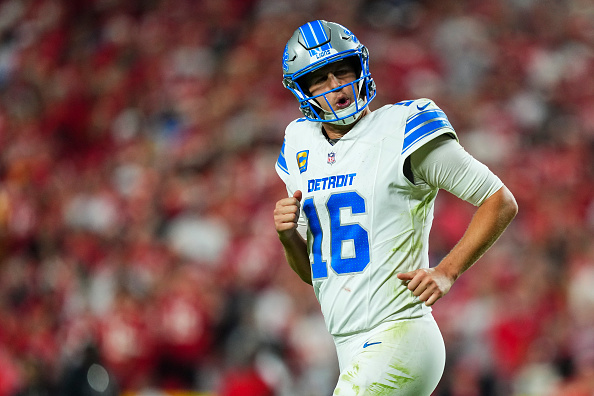 Buccaneers vs. Lions Predictions: Week 7 Monday Night Football odds, picks and player props Buccaneers vs. Lions Predictions: Week 7 Monday Night Football odds, picks and player props