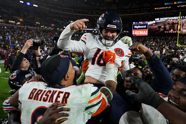 Burke: NFL Player Props for Week 7 Burke: NFL Player Props for Week 7