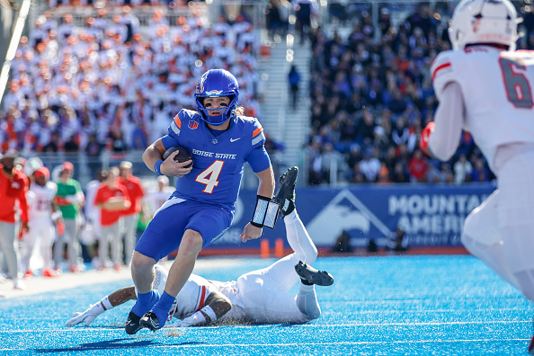UNLV vs. Boise State Prediction: Mountain West Conference Championship Game UNLV vs. Boise State Prediction: Mountain West Conference Championship Game