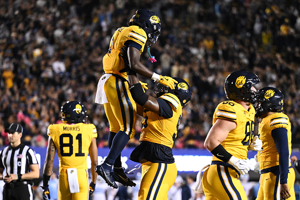 Top Picks from the CFB Betting Splits for Friday October 24th Top Picks from the CFB Betting Splits for Friday October 24th