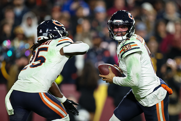 Wes Reynolds: NFL Week 7 Best Bets Wes Reynolds: NFL Week 7 Best Bets