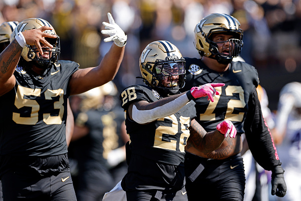 Matt Youmans: Week 9 College Football Best Bets Matt Youmans: Week 9 College Football Best Bets