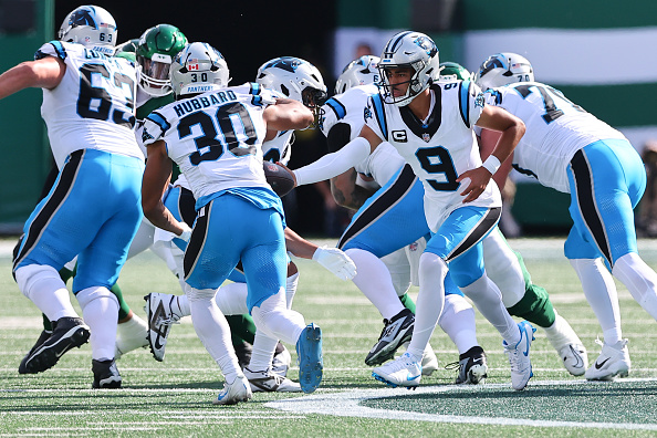 Burke: NFL Player Props for Week 8 Burke: NFL Player Props for Week 8