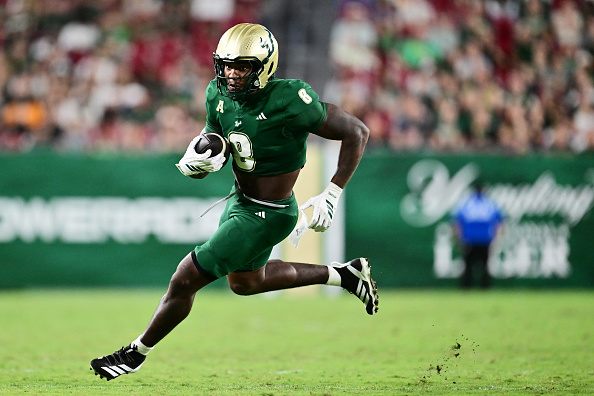 College Football Week 11 Picks: UTSA vs. South Florida College Football Week 11 Picks: UTSA vs. South Florida
