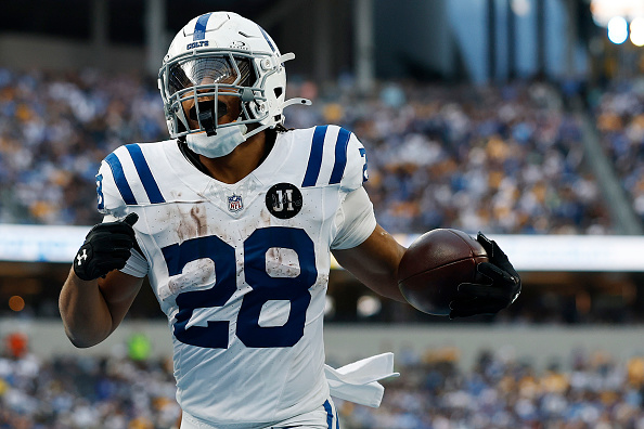 Week 8 NFL First Touchdown Scorer Bets Week 8 NFL First Touchdown Scorer Bets