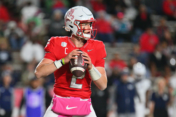 Burke: Week 9 College Football Picks and Predictions Burke: Week 9 College Football Picks and Predictions