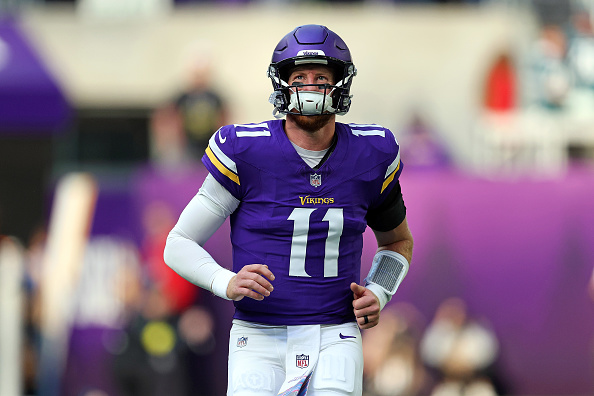 Vikings vs. Chargers Predictions: Week 8 Thursday Night Football odds, picks and player props Vikings vs. Chargers Predictions: Week 8 Thursday Night Football odds, picks and player props