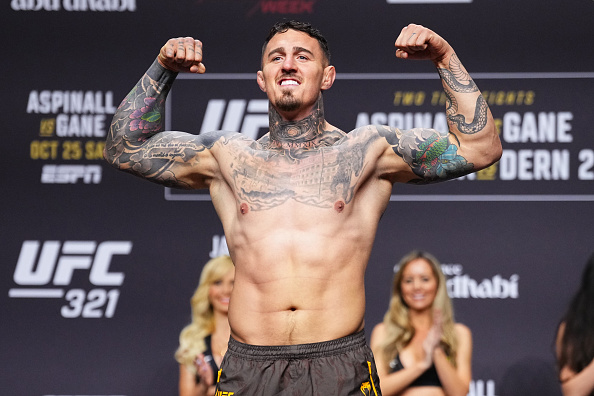 UFC 321 Aspinall vs. Gane: Best Bets, Odds and Predictions UFC 321 Aspinall vs. Gane: Best Bets, Odds and Predictions