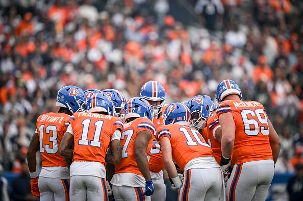 2025 NFL Pre-Bye Week Systems and Team Trends 2025 NFL Pre-Bye Week Systems and Team Trends