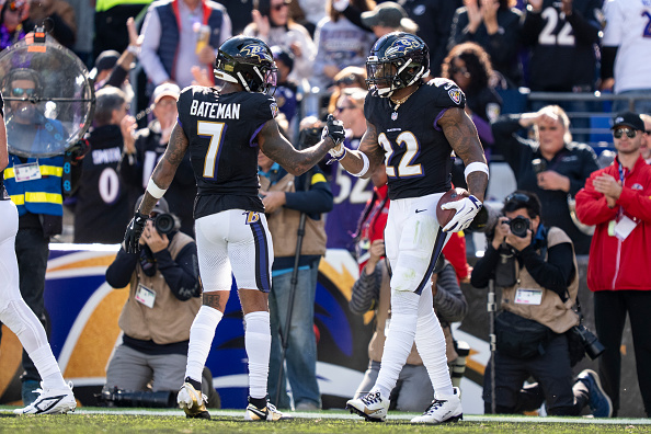 TNF: Ravens vs. Dolphins Preview TNF: Ravens vs. Dolphins Preview