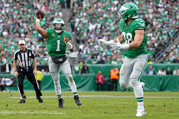 Top Picks from the NFL Betting Splits for Eagles-Packers on Monday November 10th Top Picks from the NFL Betting Splits for Eagles-Packers on Monday November 10th