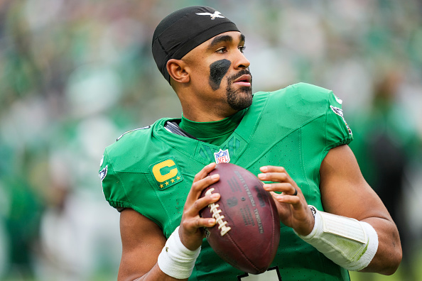 Eagles vs. Packers Predictions: Week 10 Monday Night Football odds, picks and player props Eagles vs. Packers Predictions: Week 10 Monday Night Football odds, picks and player props