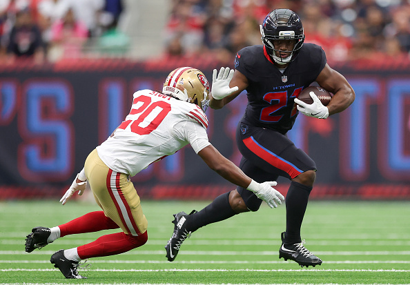 Burke: NFL Player Props for Week 9 Burke: NFL Player Props for Week 9