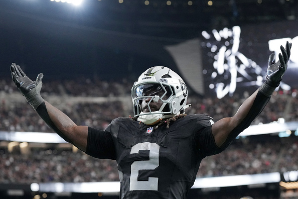 Raiders vs. Broncos: Thursday Night Football Prop Best Bets from John Hansen Raiders vs. Broncos: Thursday Night Football Prop Best Bets from John Hansen