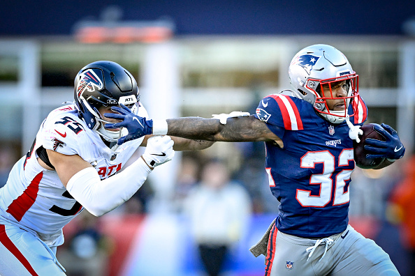 Burke: NFL Player Props for Week 10 Burke: NFL Player Props for Week 10