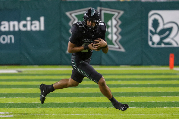 Hawaii vs. UNLV Prediction: College Football Week 13 Hawaii vs. UNLV Prediction: College Football Week 13