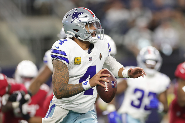 Cowboys vs. Raiders Predictions: Week 11 Monday Night Football odds, picks and player props Cowboys vs. Raiders Predictions: Week 11 Monday Night Football odds, picks and player props