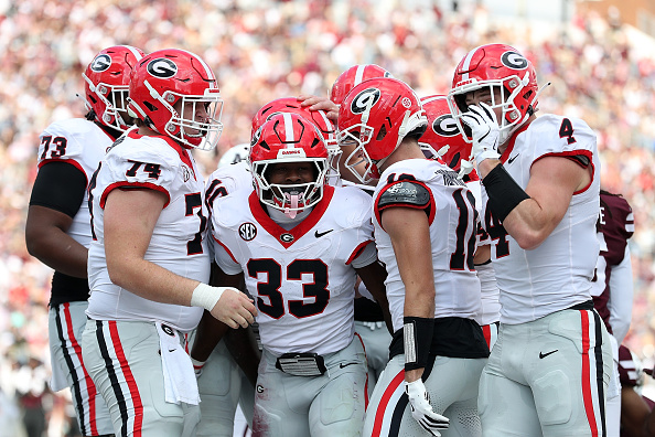 Matt Youmans: Week 12 College Football Best Bets Matt Youmans: Week 12 College Football Best Bets