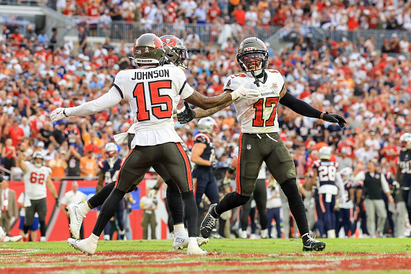 Buccaneers at. Bills Preview Buccaneers at. Bills Preview