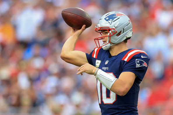 Jets vs. Patriots Predictions: Week 11 Thursday Night Football odds, picks and player props Jets vs. Patriots Predictions: Week 11 Thursday Night Football odds, picks and player props