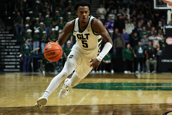 NCAAB: UTSA at. Charlotte Preview NCAAB: UTSA at. Charlotte Preview