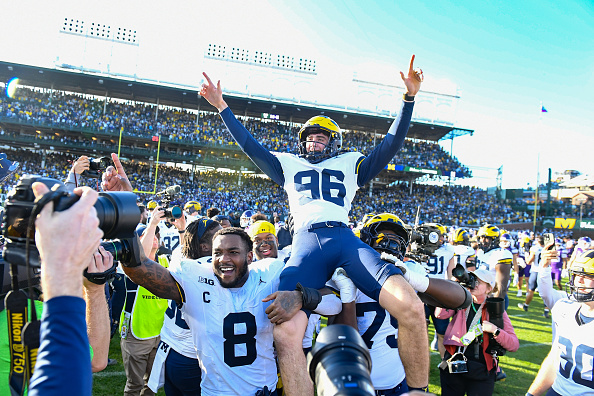 Expert College Football Best Bets: Week 13 picks and predictions from Zachary Cohen Expert College Football Best Bets: Week 13 picks and predictions from Zachary Cohen