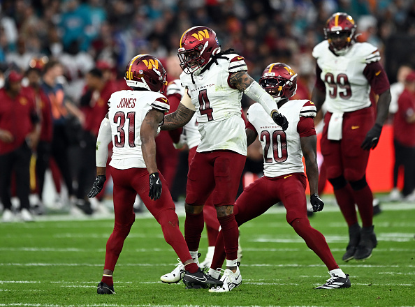 Wes Reynolds: NFL Week 13 Best Bets Wes Reynolds: NFL Week 13 Best Bets