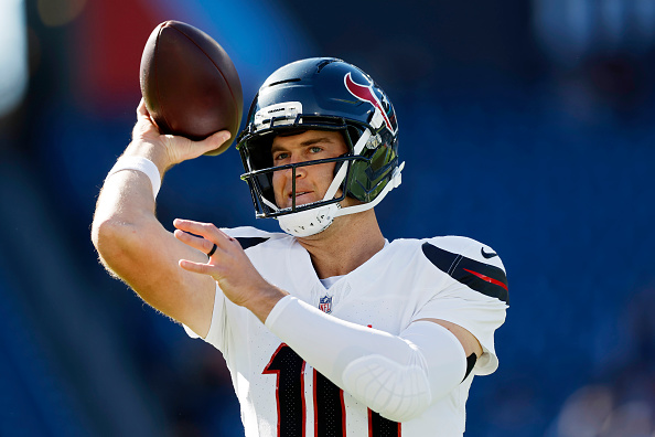 TNF: Bills at Texans Preview TNF: Bills at Texans Preview