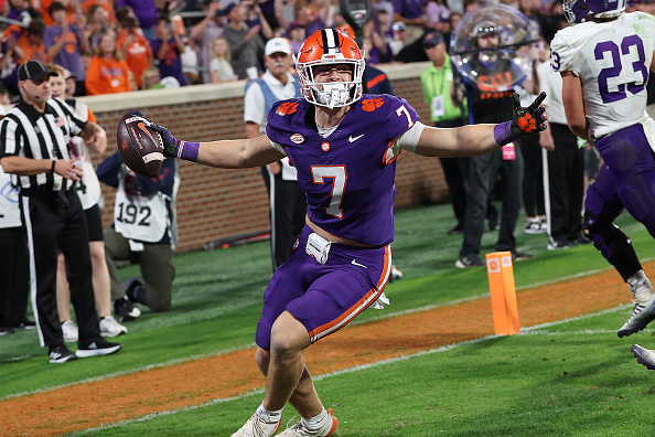 Clemson at South Carolina Preview Clemson at South Carolina Preview