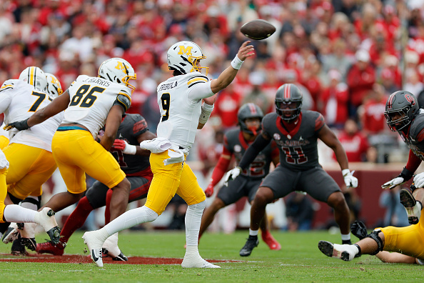 Week 14 College Football Odds, Power Ratings and Projections Week 14 College Football Odds, Power Ratings and Projections