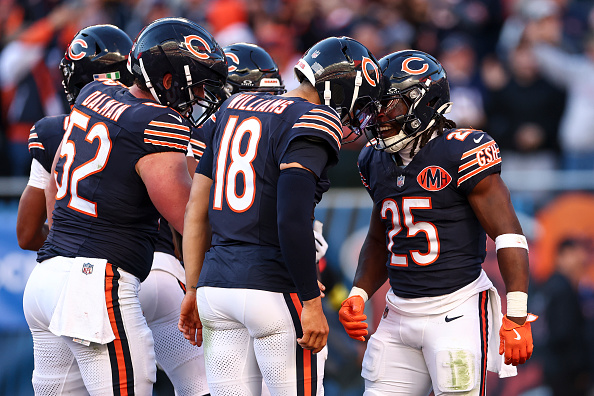 Bears vs. Eagles Predictions: Week 13 Black Friday odds, picks and player props Bears vs. Eagles Predictions: Week 13 Black Friday odds, picks and player props