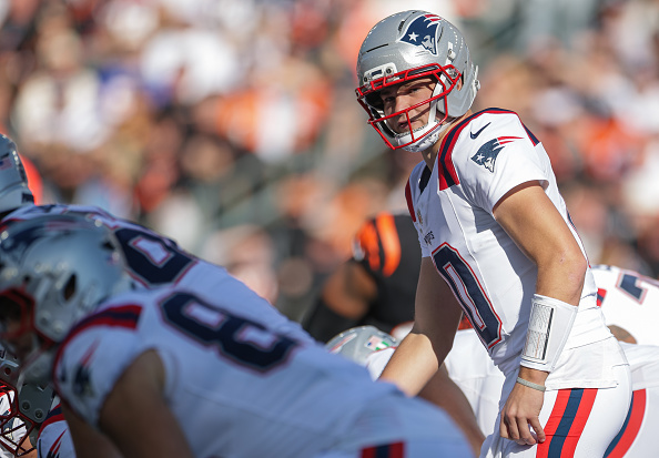 Giants vs. Patriots Predictions: Week 13 Monday Night Football odds, picks and player props Giants vs. Patriots Predictions: Week 13 Monday Night Football odds, picks and player props