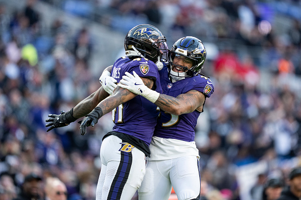 Thanksgiving Game 3: Bengals at Ravens Thanksgiving Game 3: Bengals at Ravens