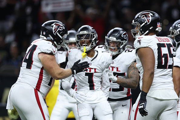 Falcons at Jets Preview Falcons at Jets Preview