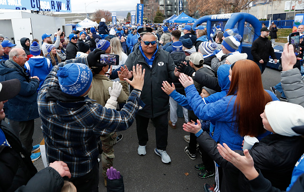 Big 12 Championship Preview: BYU vs. Texas Tech Big 12 Championship Preview: BYU vs. Texas Tech