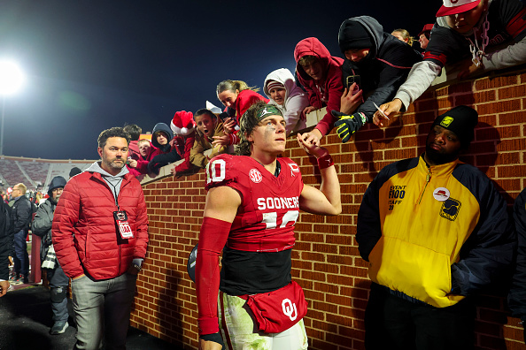 QB Spotlight: Round 1 of CFP Part 1 QB Spotlight: Round 1 of CFP Part 1