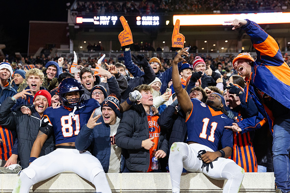 ACC Championship Preview: Duke vs. Virginia ACC Championship Preview: Duke vs. Virginia