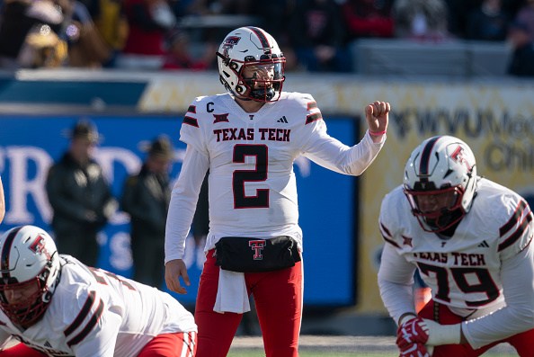 BYU vs. Texas Tech Prediction: Big 12 Conference Championship Game BYU vs. Texas Tech Prediction: Big 12 Conference Championship Game