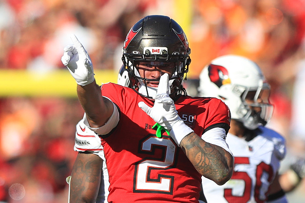 Falcons vs. Buccaneers: Thursday Night Football Prop Best Bets from John Hansen Falcons vs. Buccaneers: Thursday Night Football Prop Best Bets from John Hansen