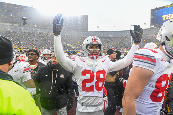 Wes Reynolds: College Football Conference Championship Predictions Wes Reynolds: College Football Conference Championship Predictions
