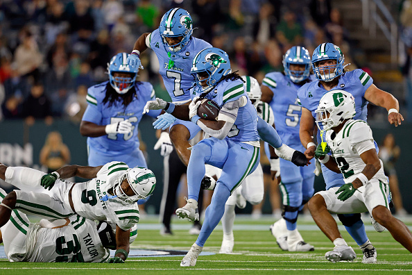 North Texas vs. Tulane Prediction: American Conference Championship Game North Texas vs. Tulane Prediction: American Conference Championship Game